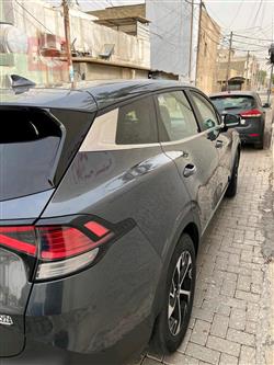 كيا سبورتاج